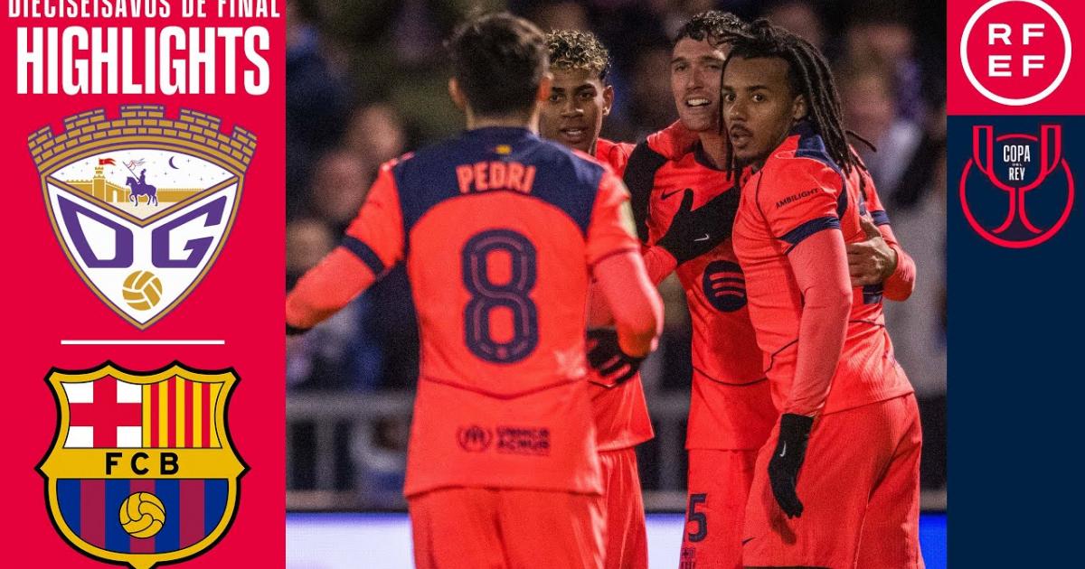 FC Guadalajara - Barcelona