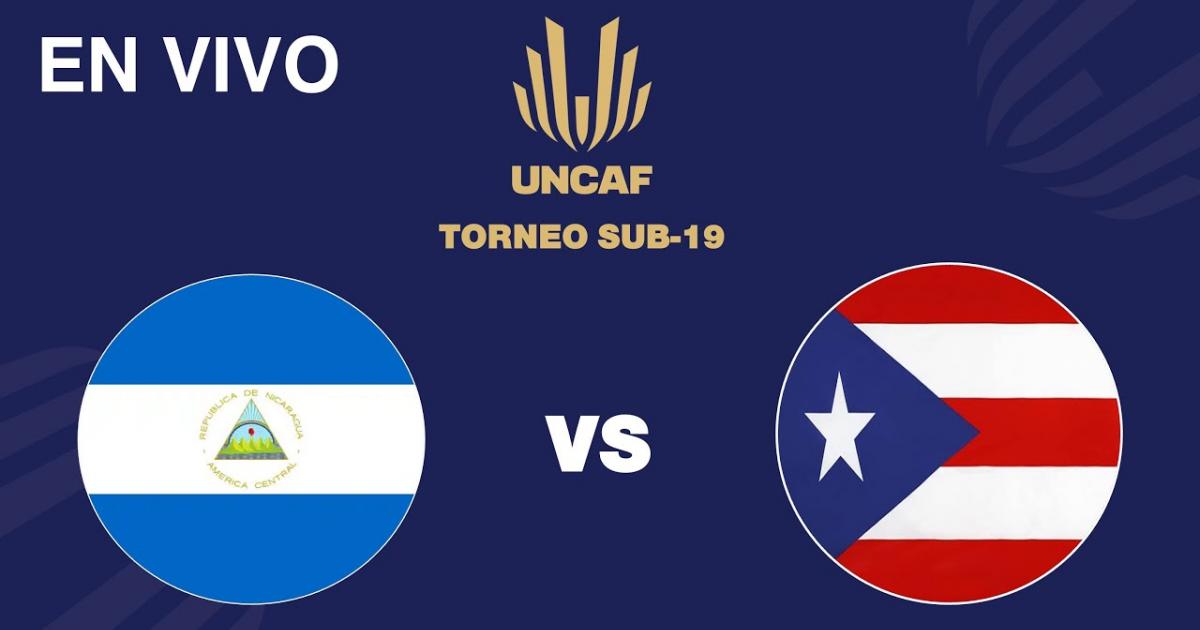 Nicaragua U-19 - Puerto Rico U-19