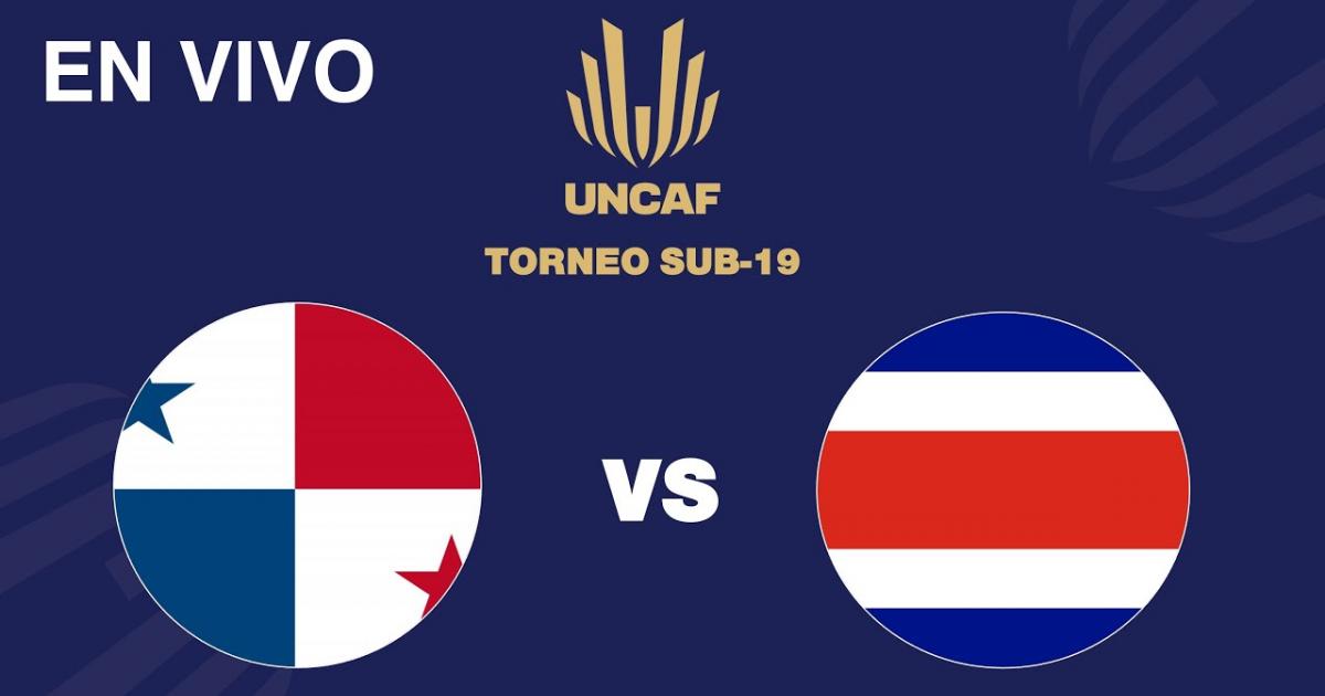 Panama U-19 - Costa Rica U-19