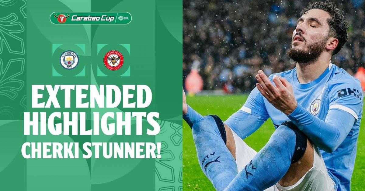 Manchester City - Brentford