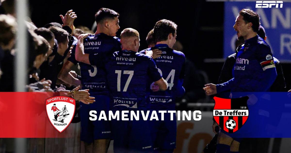 Sportlust - De Treffers