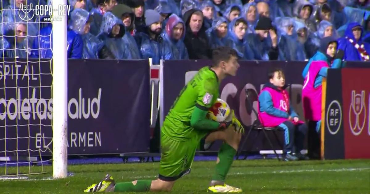 Ourense CF - Athletic Bilbao