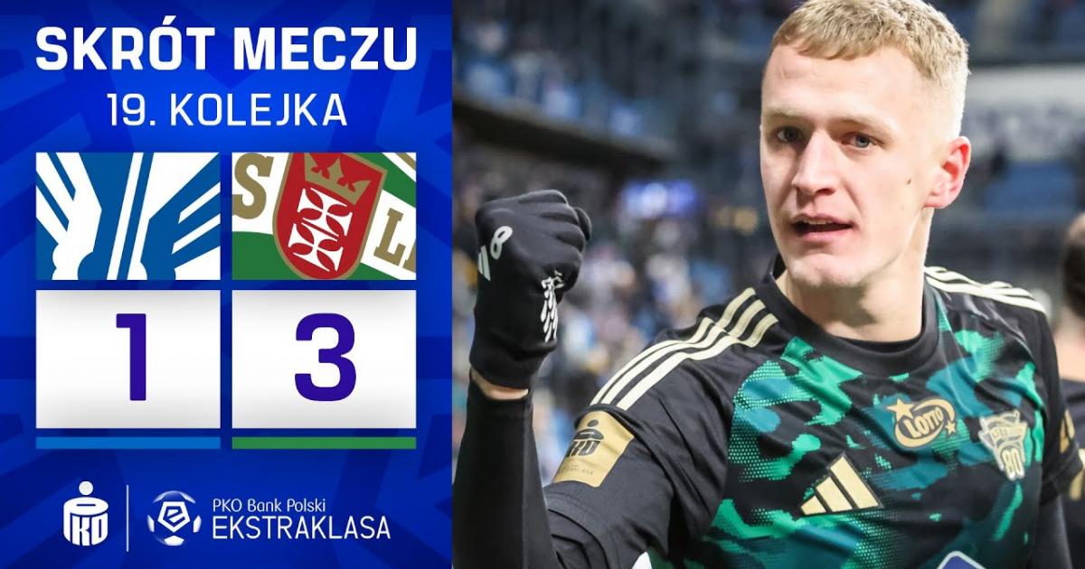 Lech - Lechia Gdansk