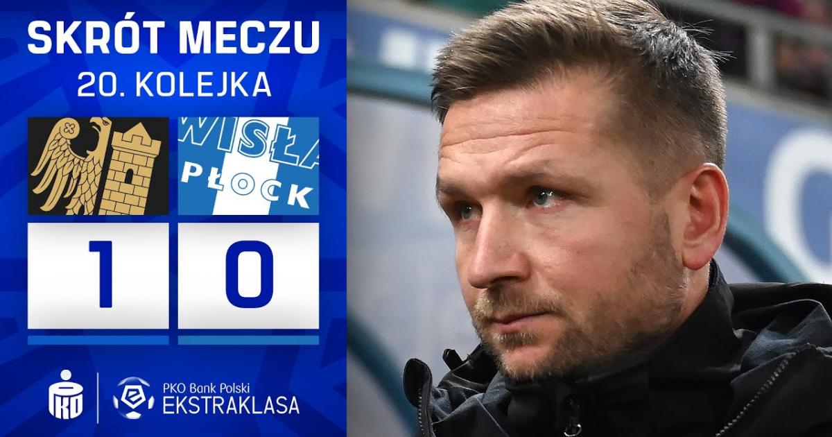 Piast Gliwice - Wisla Plock