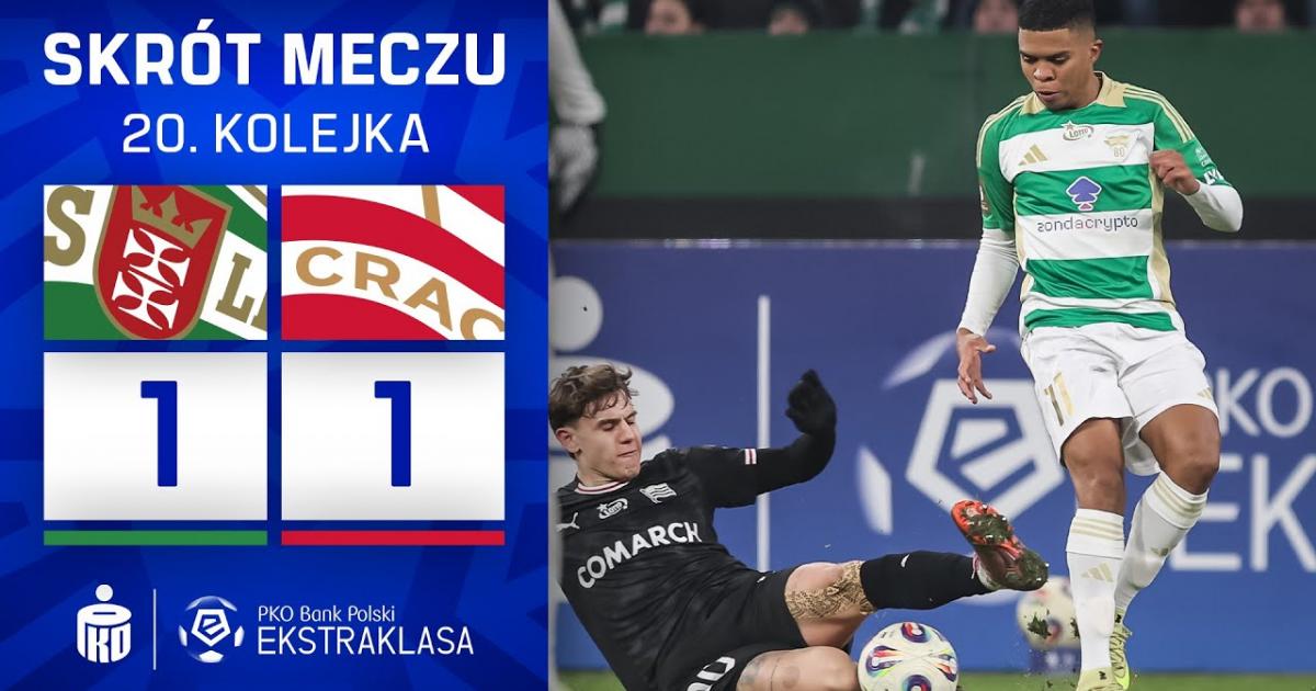 Lechia Gdansk - Cracovia