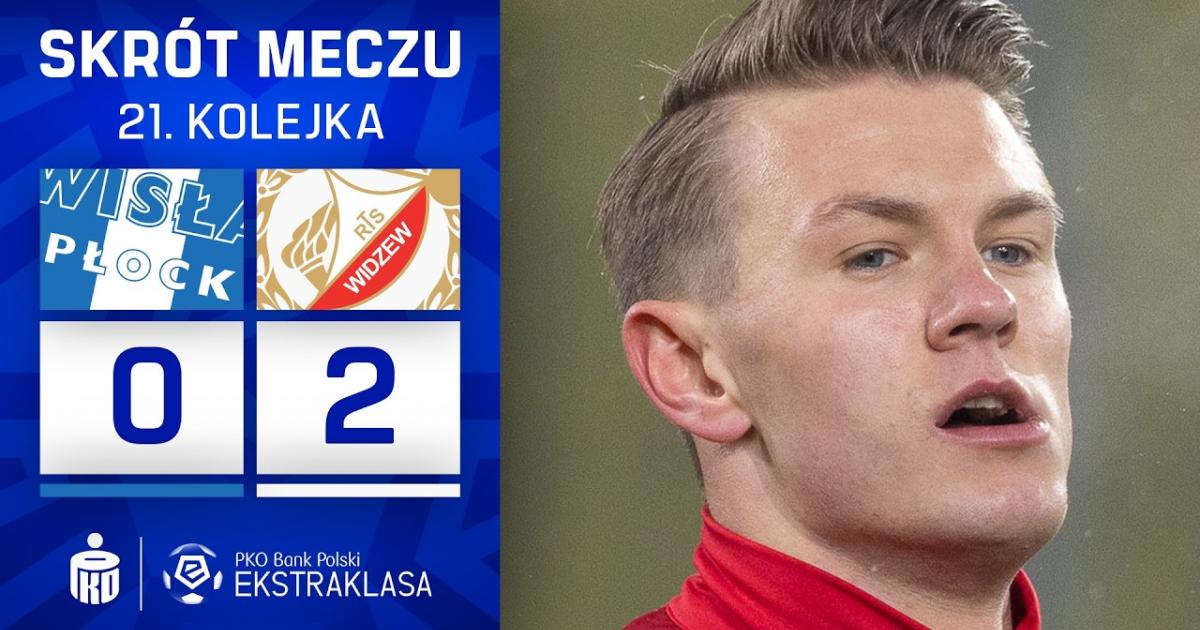 Wisla Plock - Widzew