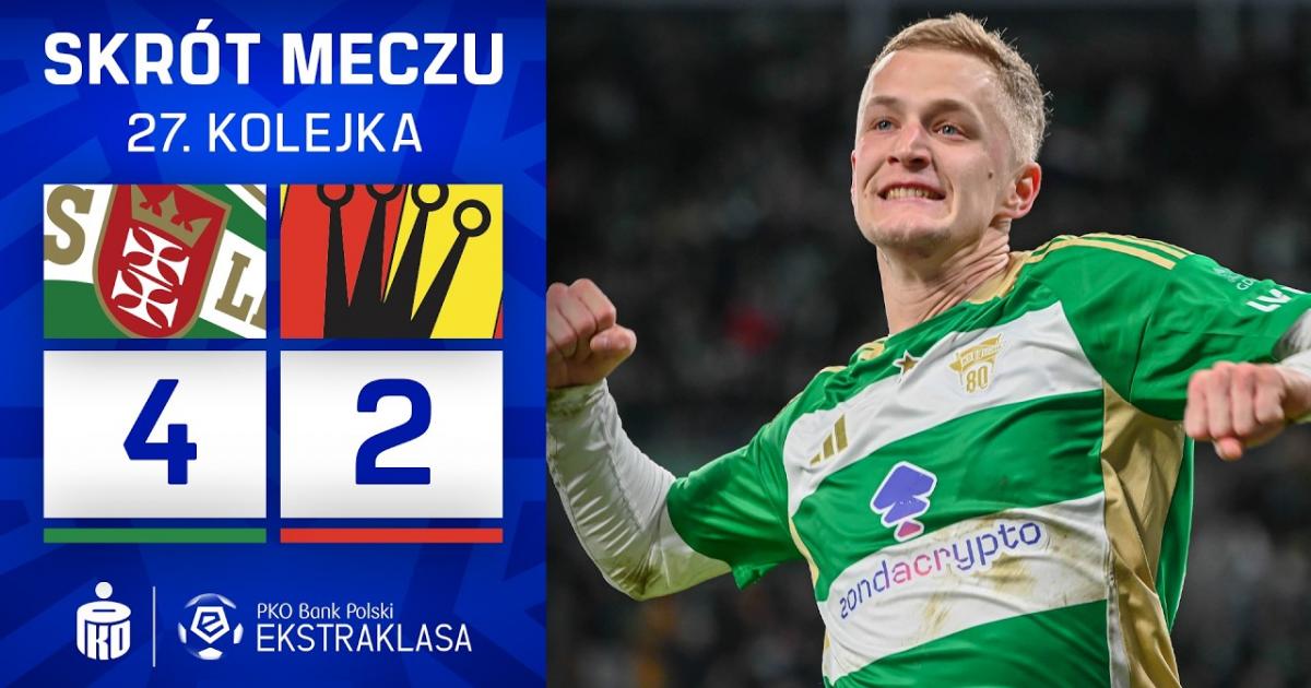 Lechia Gdansk - Korona