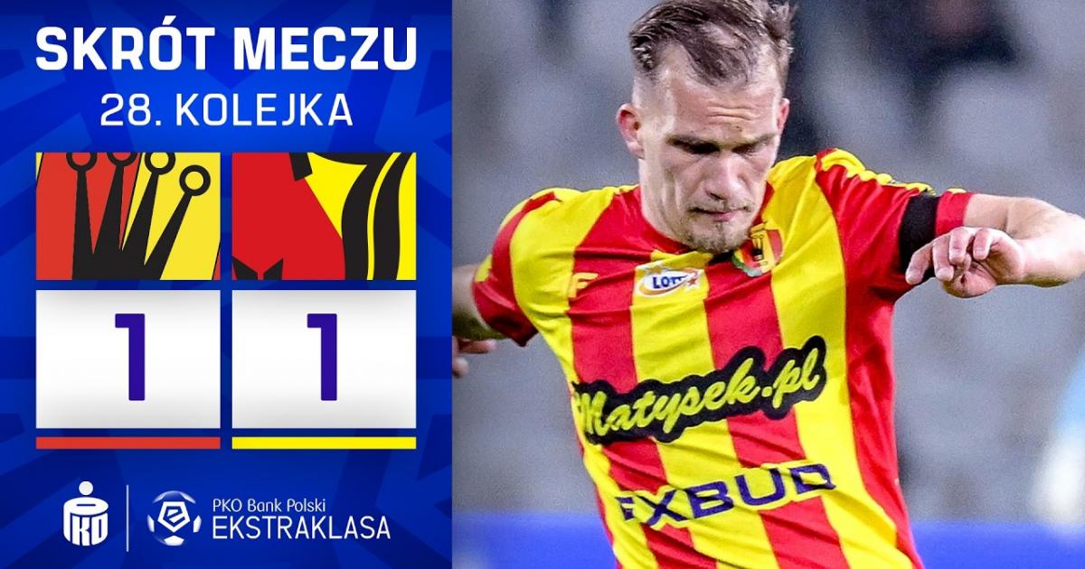 Korona - Jagiellonia