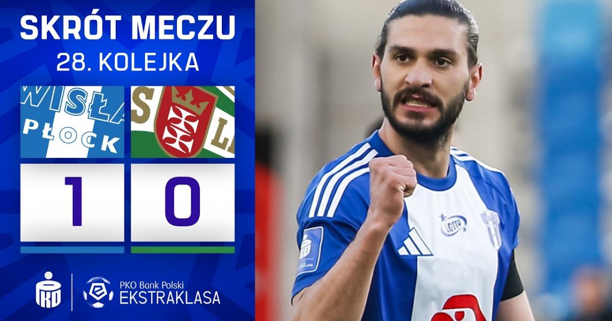 Wisla Plock - Lechia Gdansk