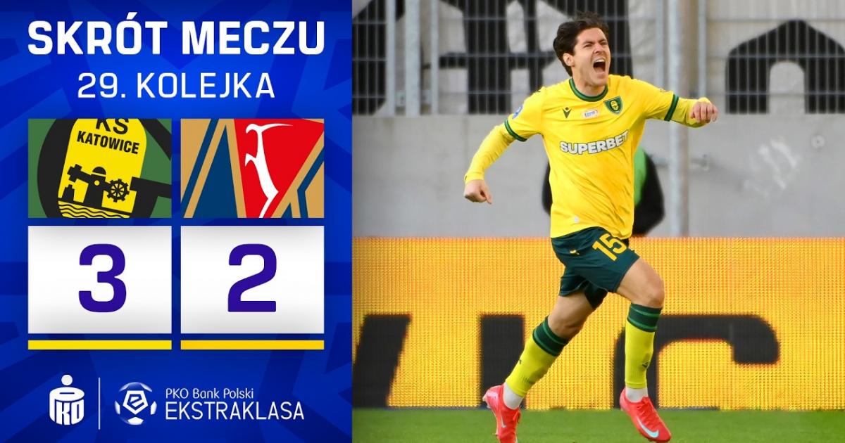 Katowice - Motor Lublin