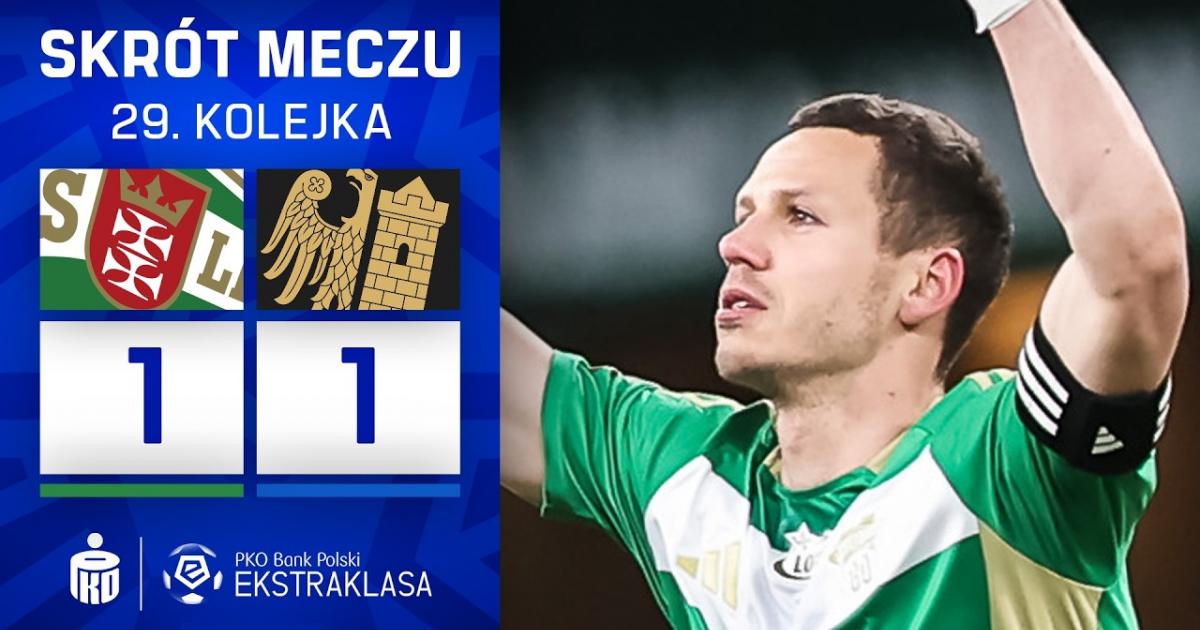 Lechia Gdansk - Piast Gliwice
