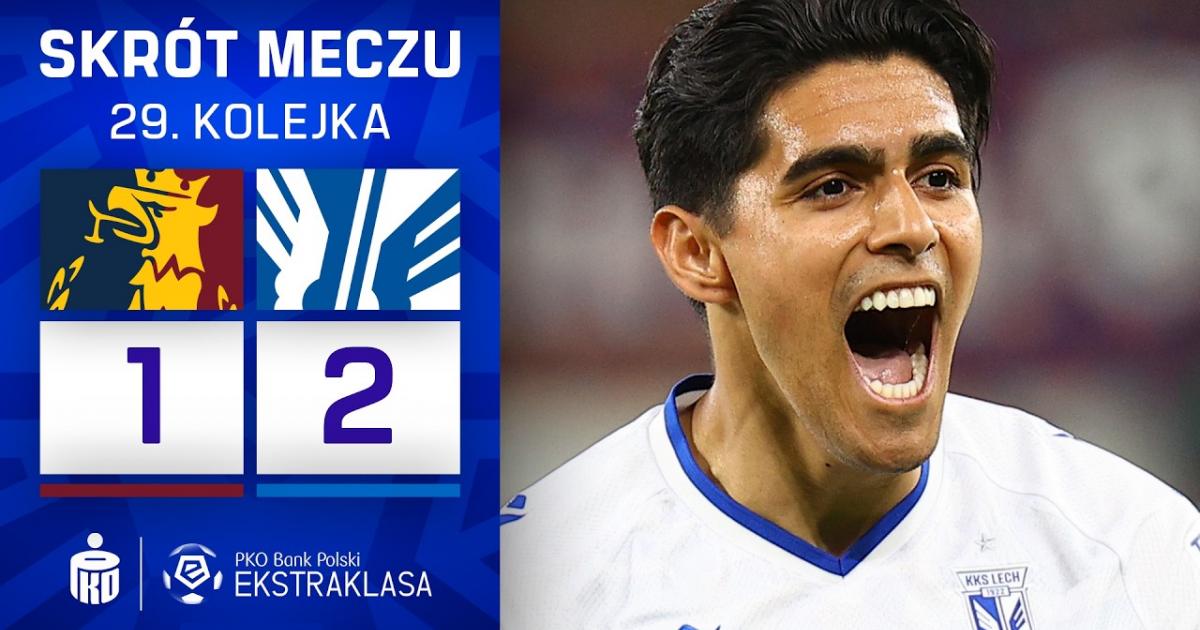 Pogon Szczecin - Lech