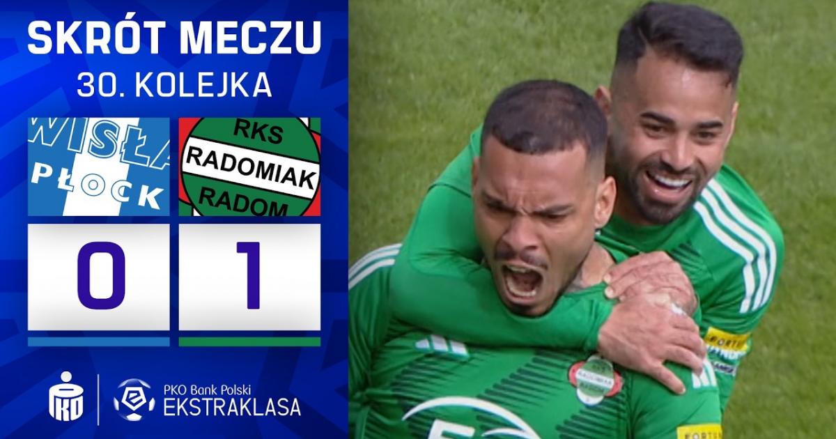 Wisla Plock - Radomiak Radom