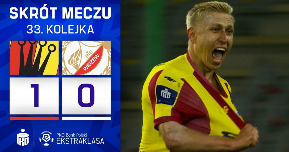 Korona - Widzew