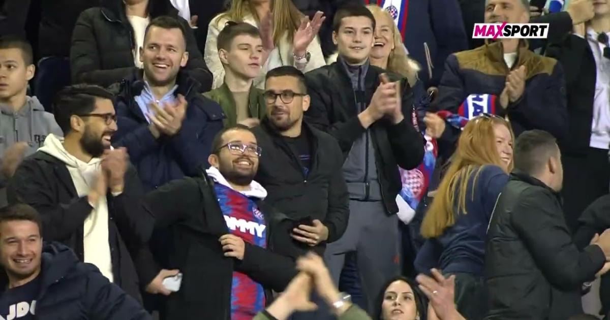 Hajduk Split - Slaven Koprivnica