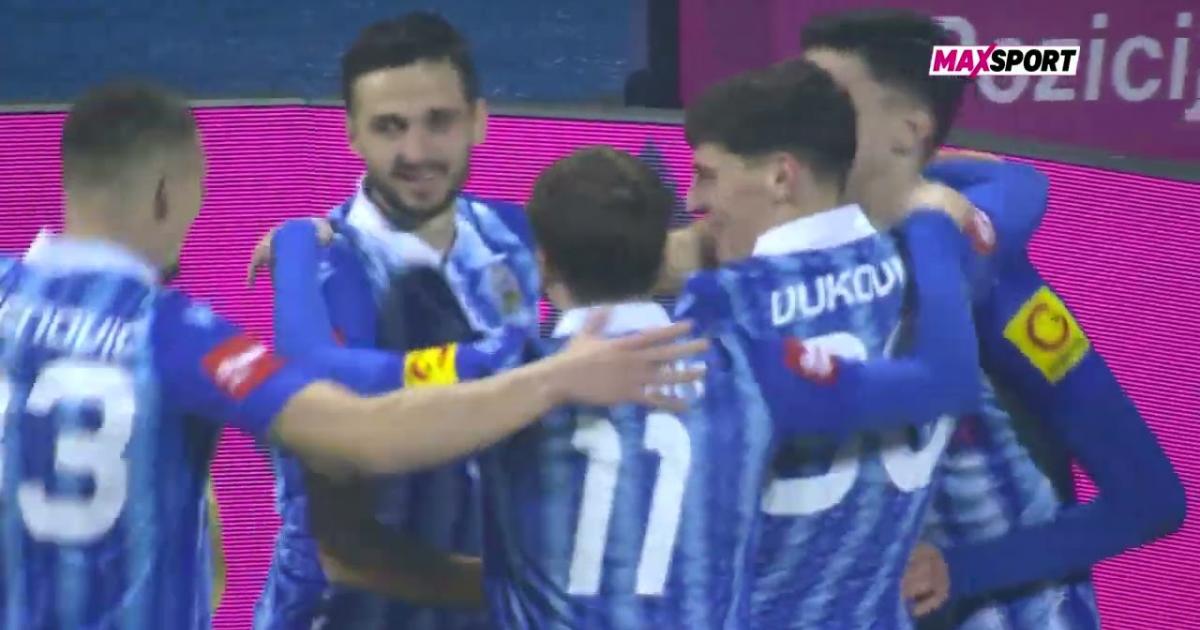 Lokomotiva Zagreb - NK Gorica