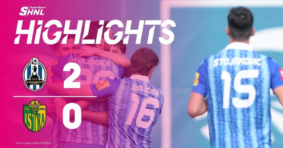 Lokomotiva Zagreb - NK Istra 1961