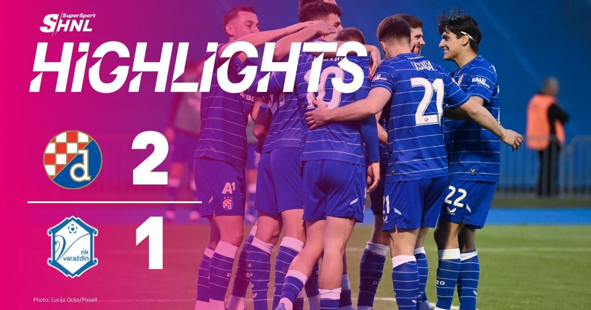 Dinamo Zagreb - Varazdin