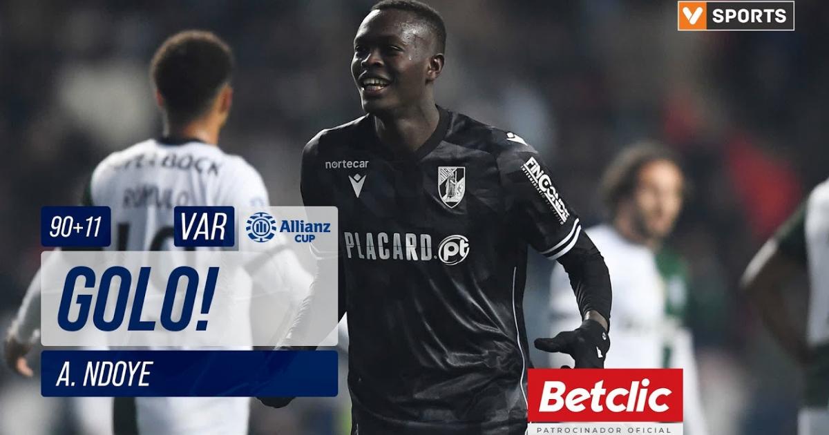 Sporting - Guimaraes