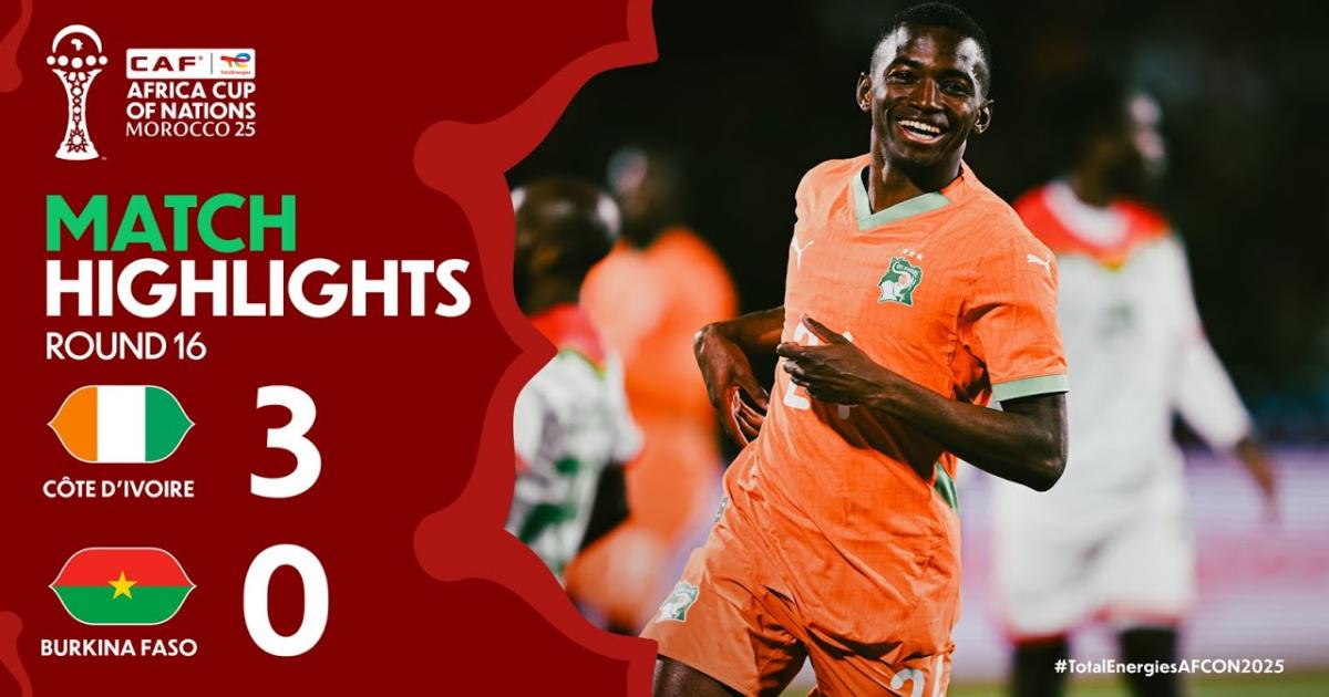 Cote d’Ivoire - Burkina Faso