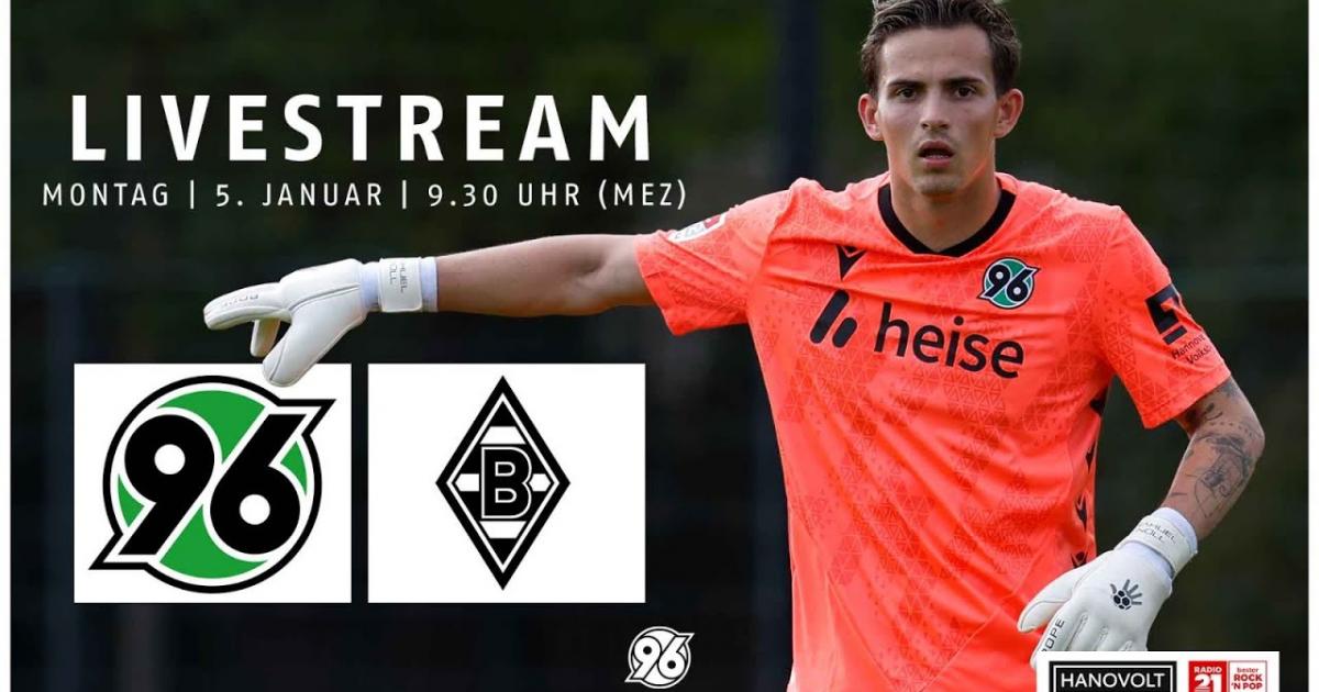 Hannover - Borussia Monchengladbach