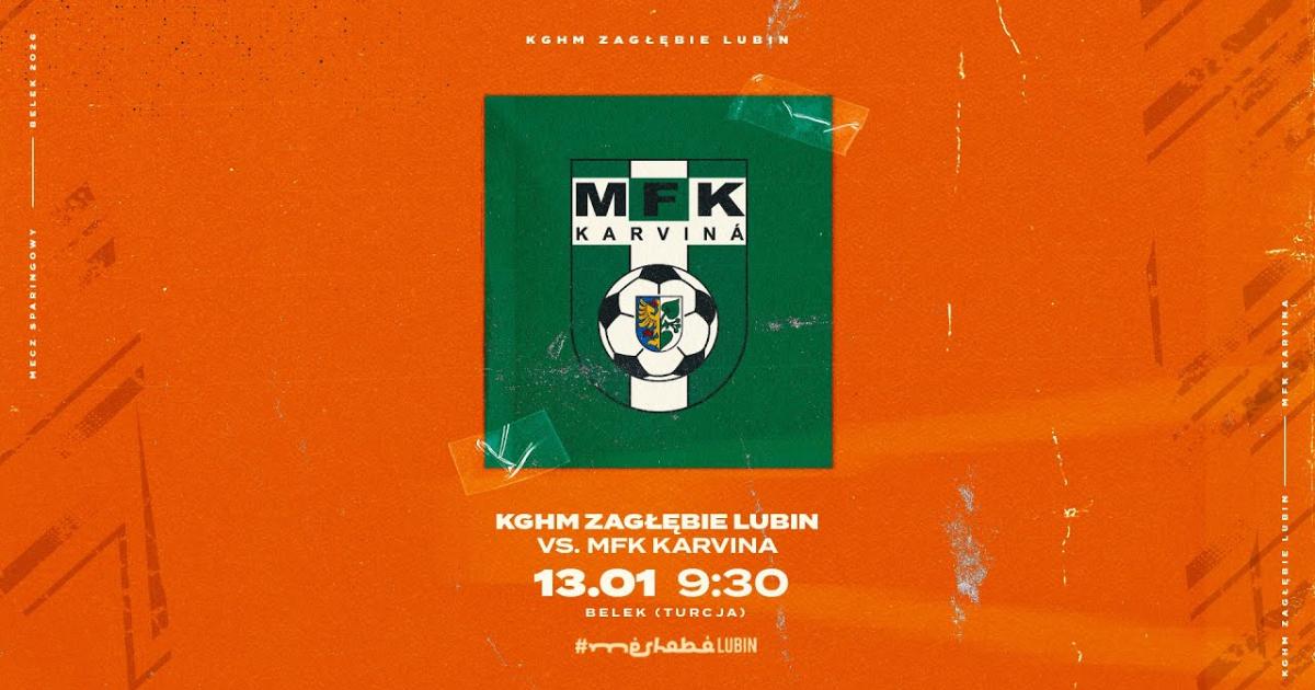 Zaglebie L - Karvina