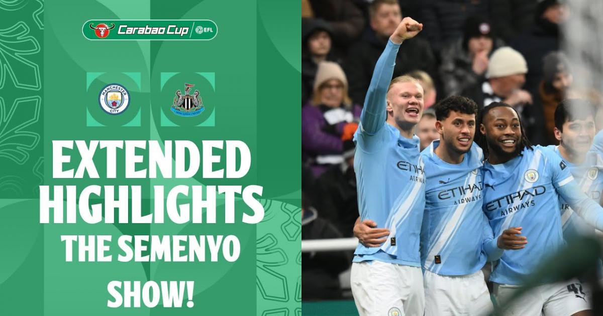 Newcastle United - Manchester City