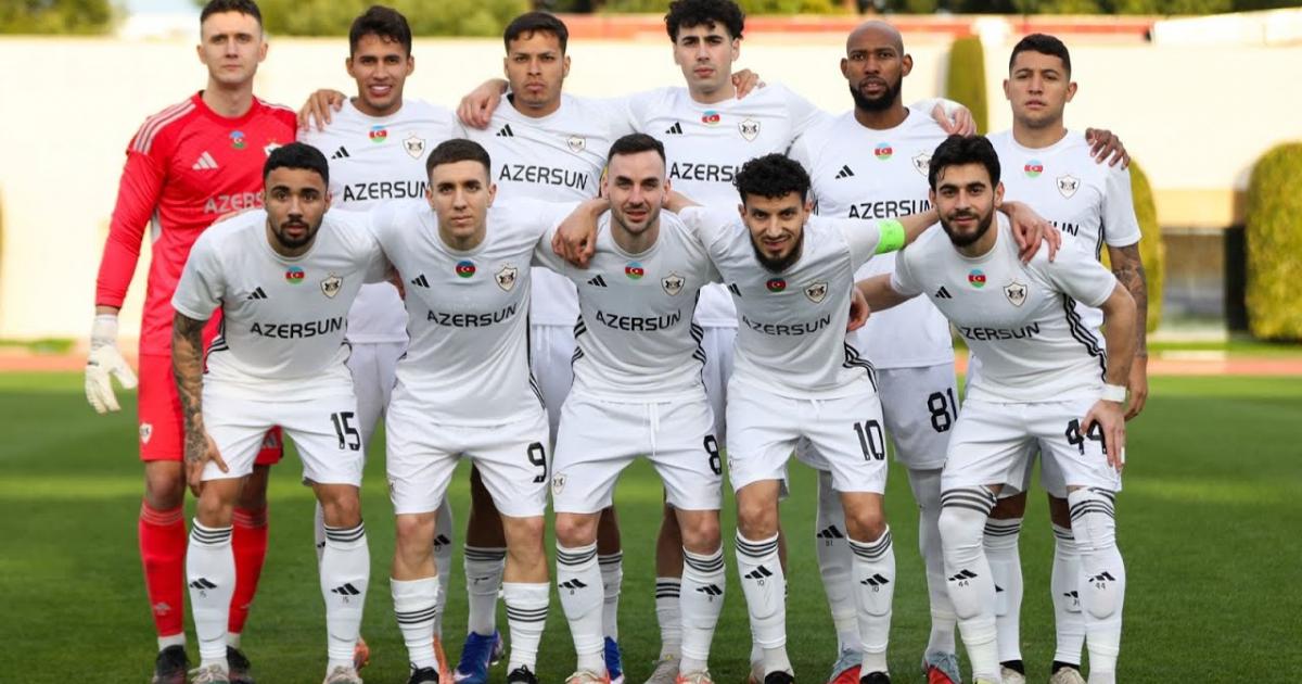 Live Stream trận đấu giữa Qarabag và Neftchi Fergana