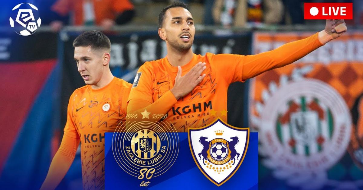 Zaglebie L - Qarabag