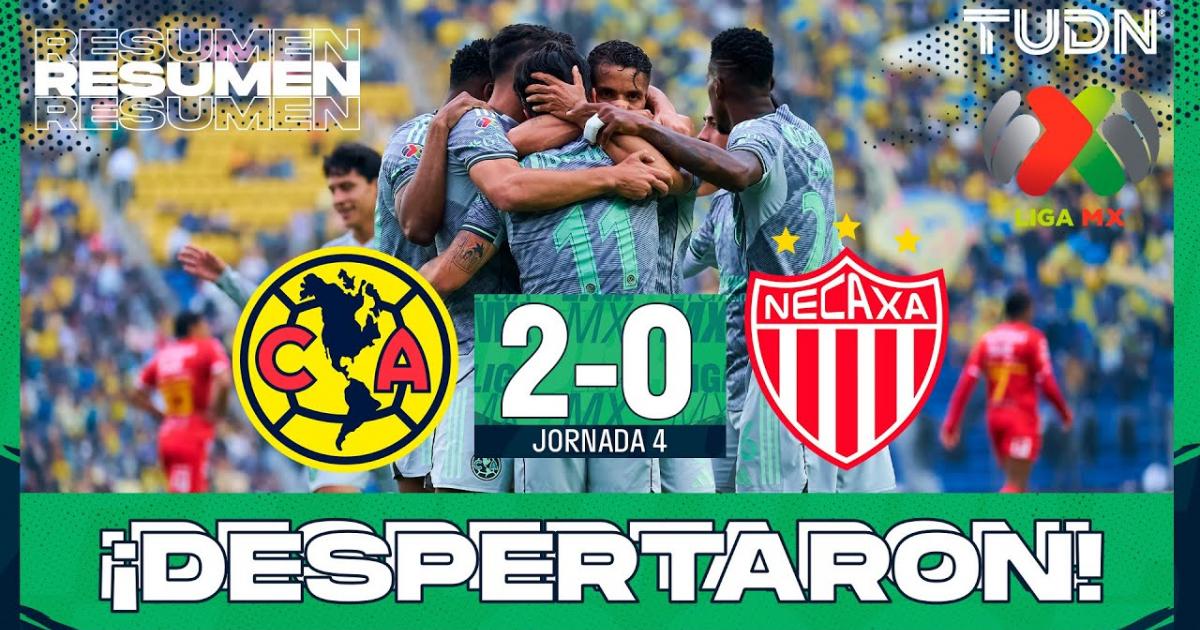 America - Necaxa