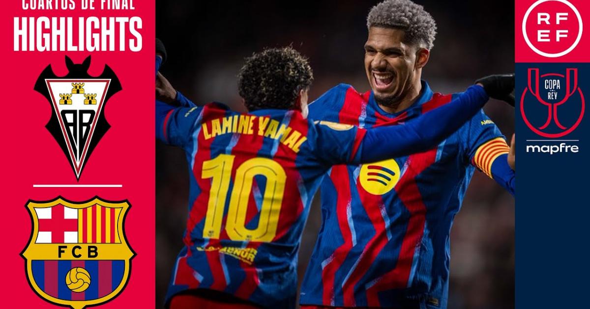 Albacete - Barcelona