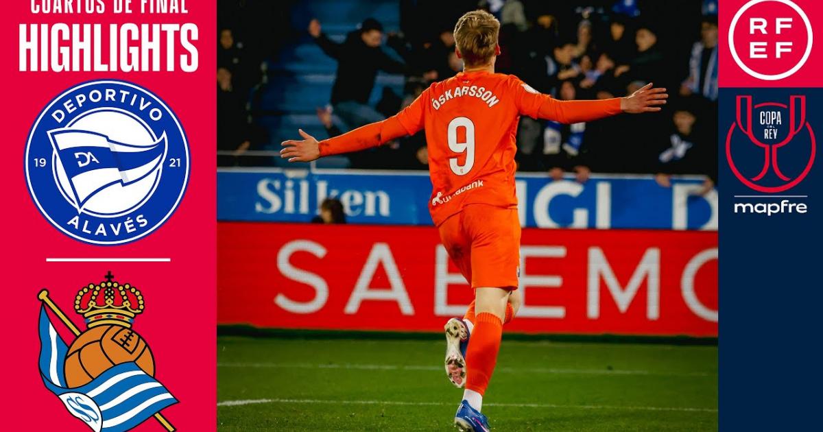 Alaves - Real Sociedad