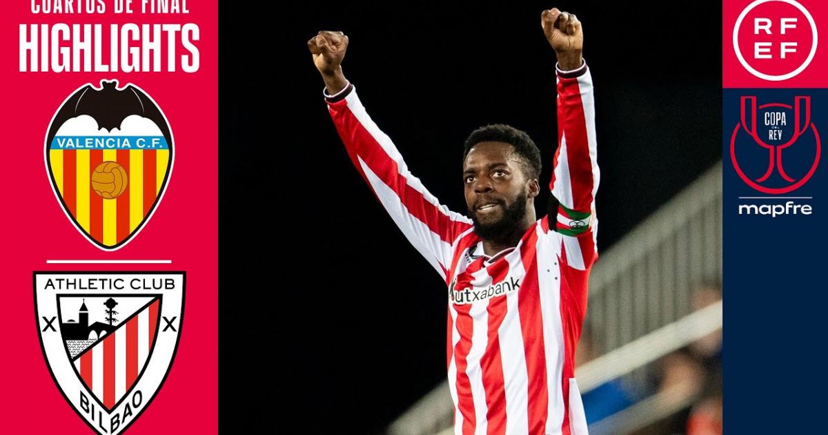 Valencia - Athletic Bilbao