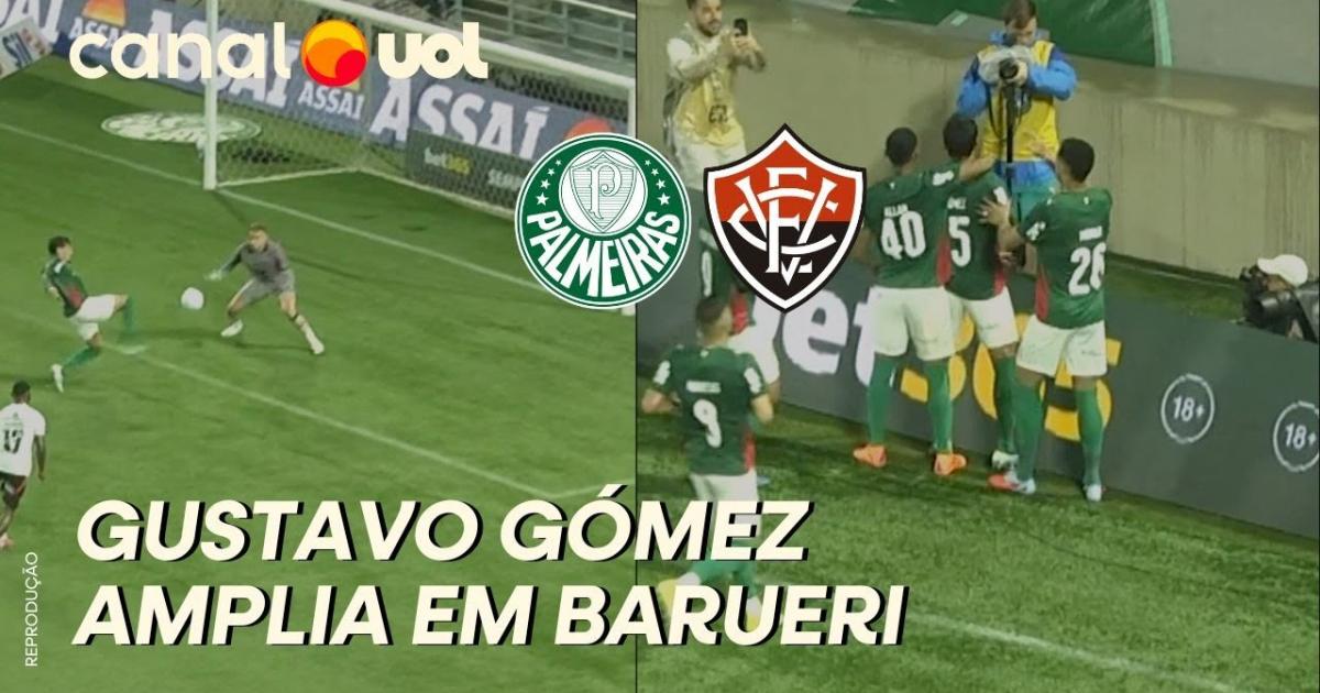 Palmeiras - Vitoria