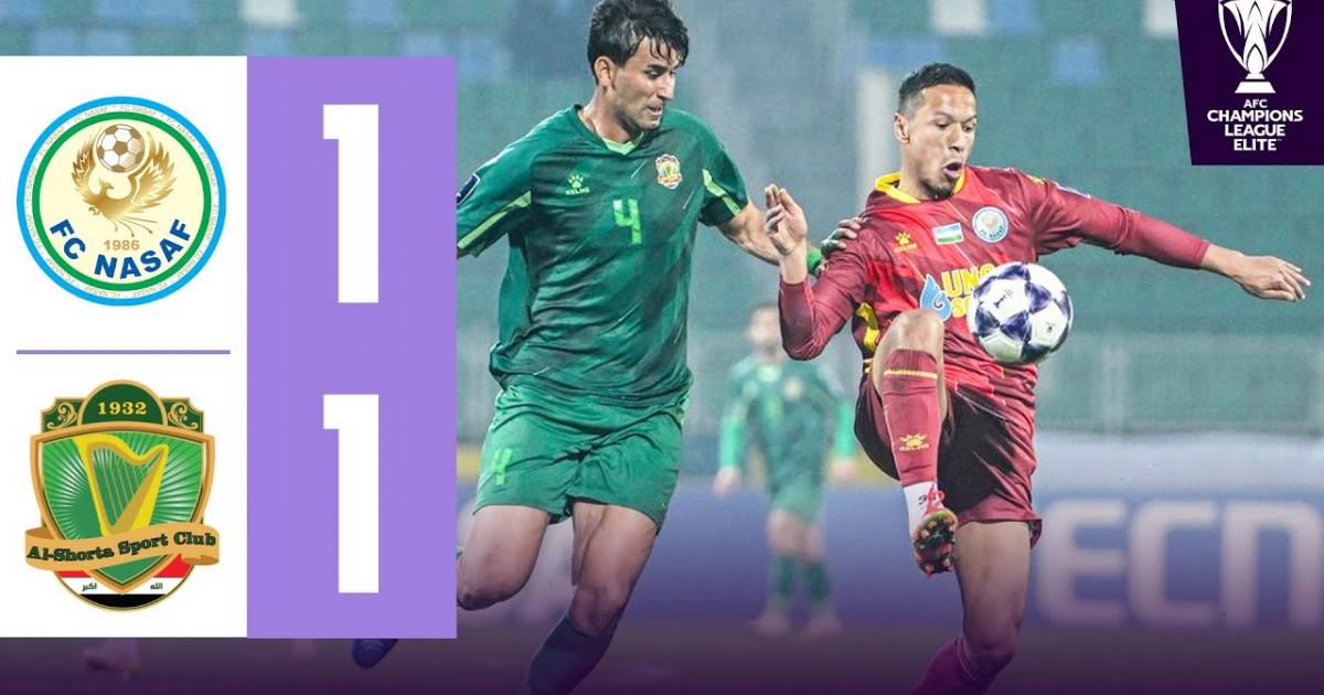 Nasaf Qarshi - Al-Shorta