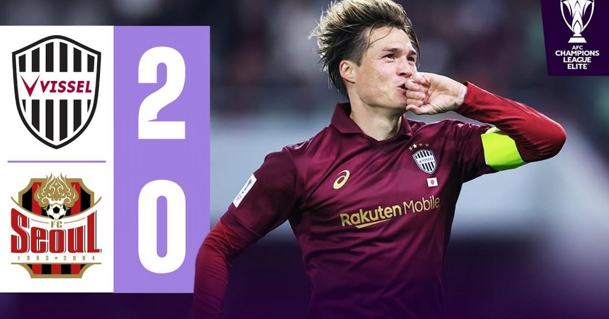 Vissel Kobe - FC Seoul