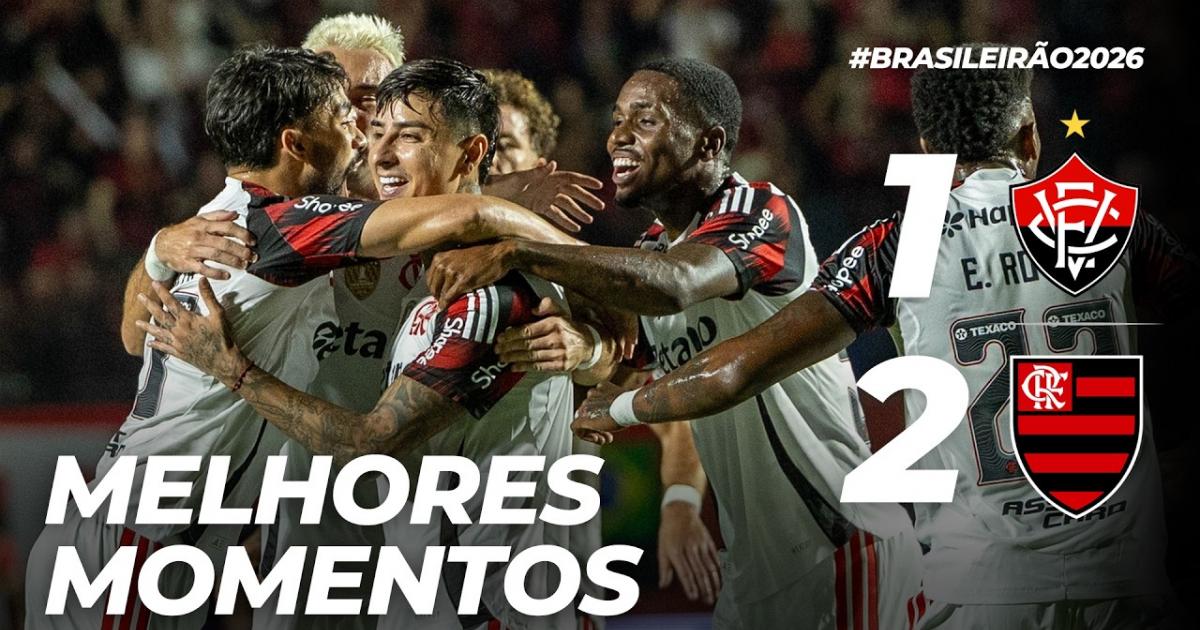 Vitoria - Flamengo