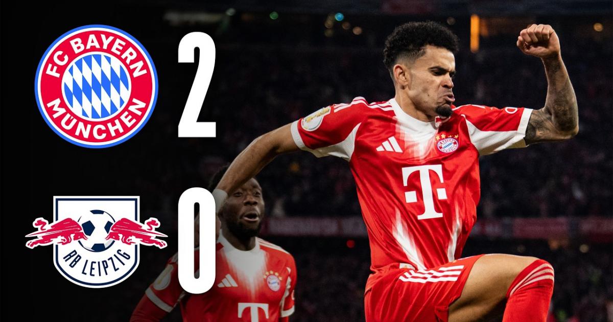 Bayern Munich - RB Leipzig
