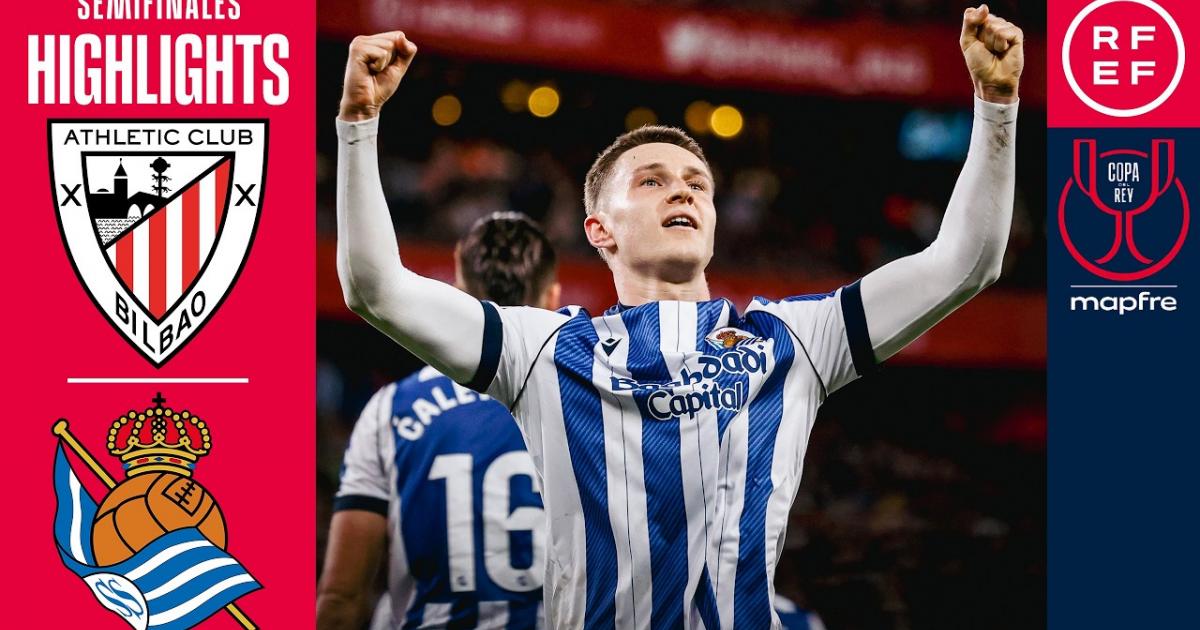 Athletic Bilbao - Real Sociedad