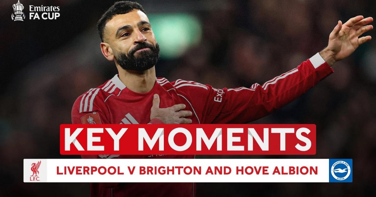 Liverpool - Brighton