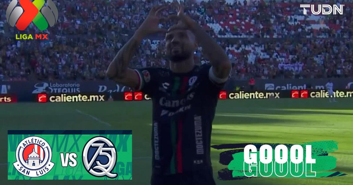 Atletico San Luis - Queretaro