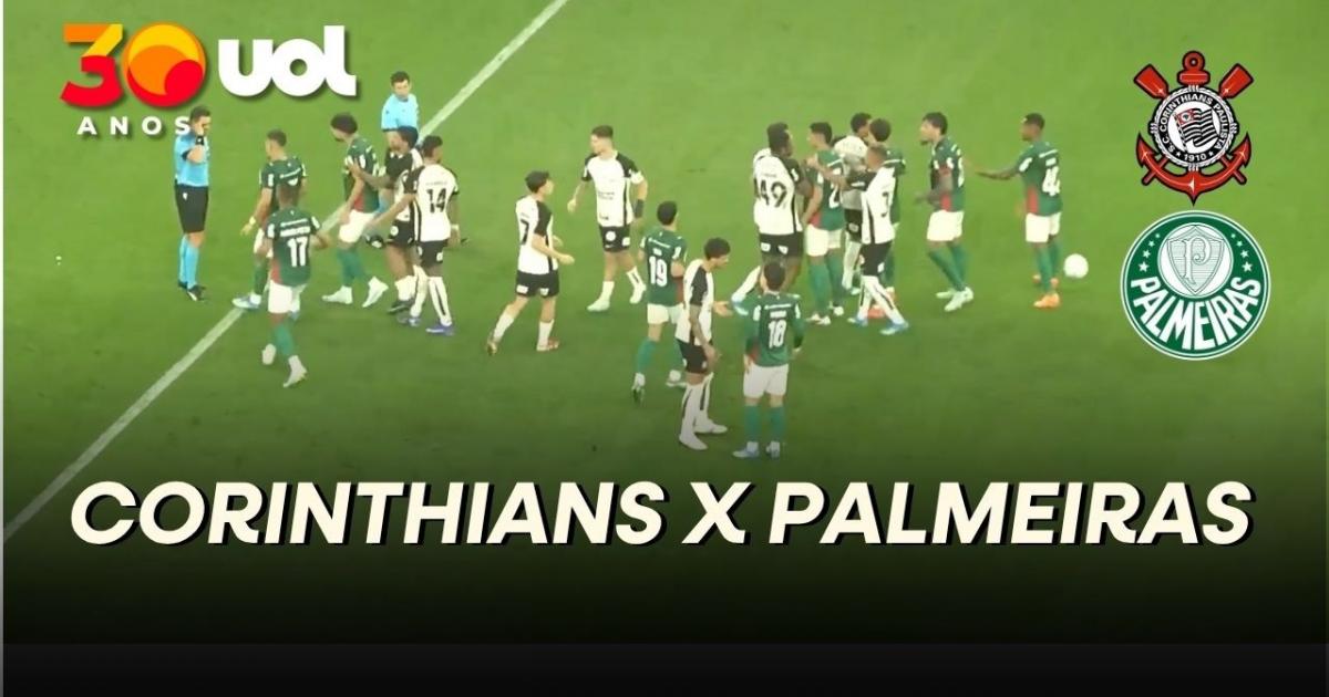 Corinthians - Palmeiras