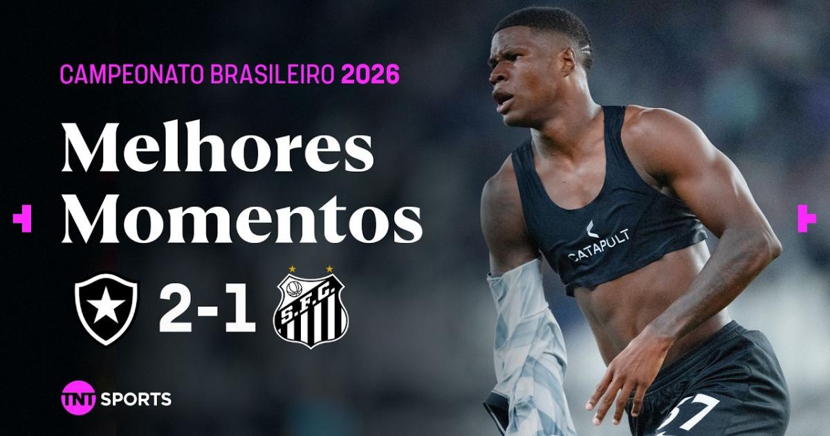 Botafogo - Santos