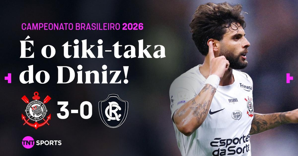 Corinthians - Remo