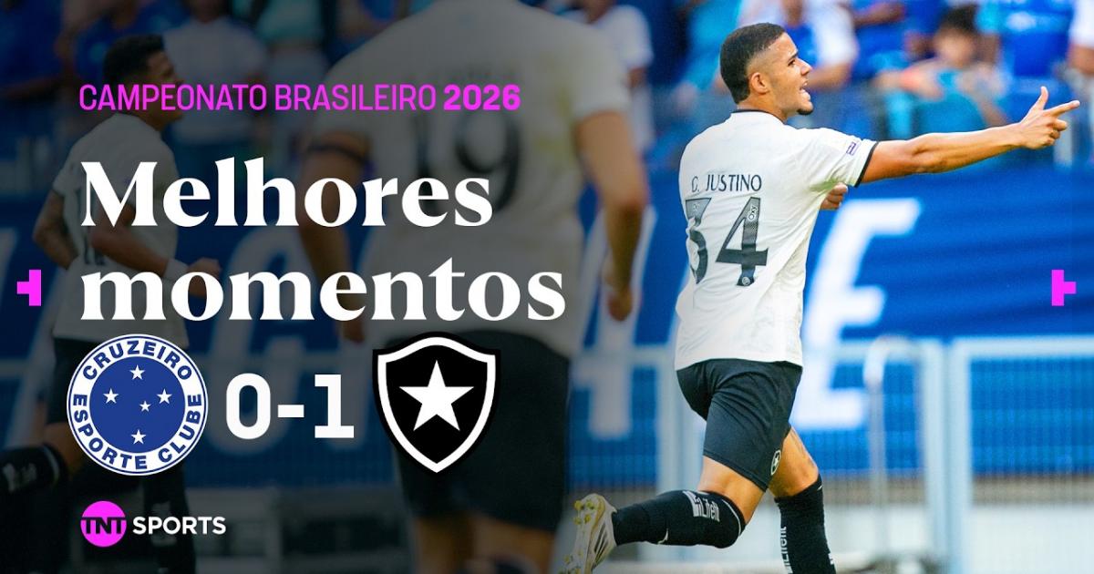 Cruzeiro - Botafogo