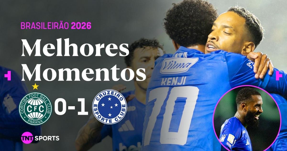 Coritiba - Cruzeiro
