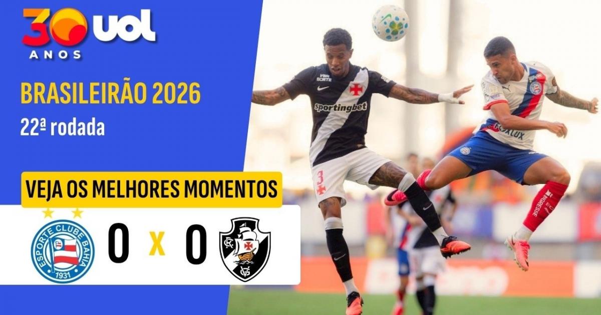 Bahia - Vasco