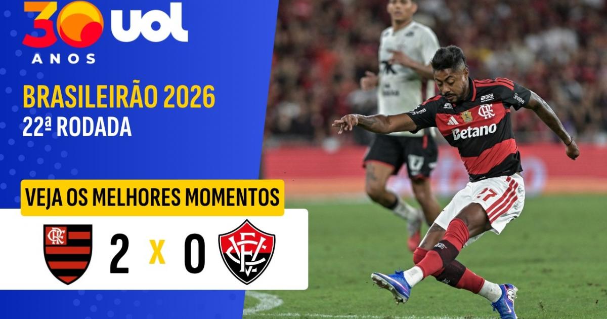 Flamengo - Vitoria