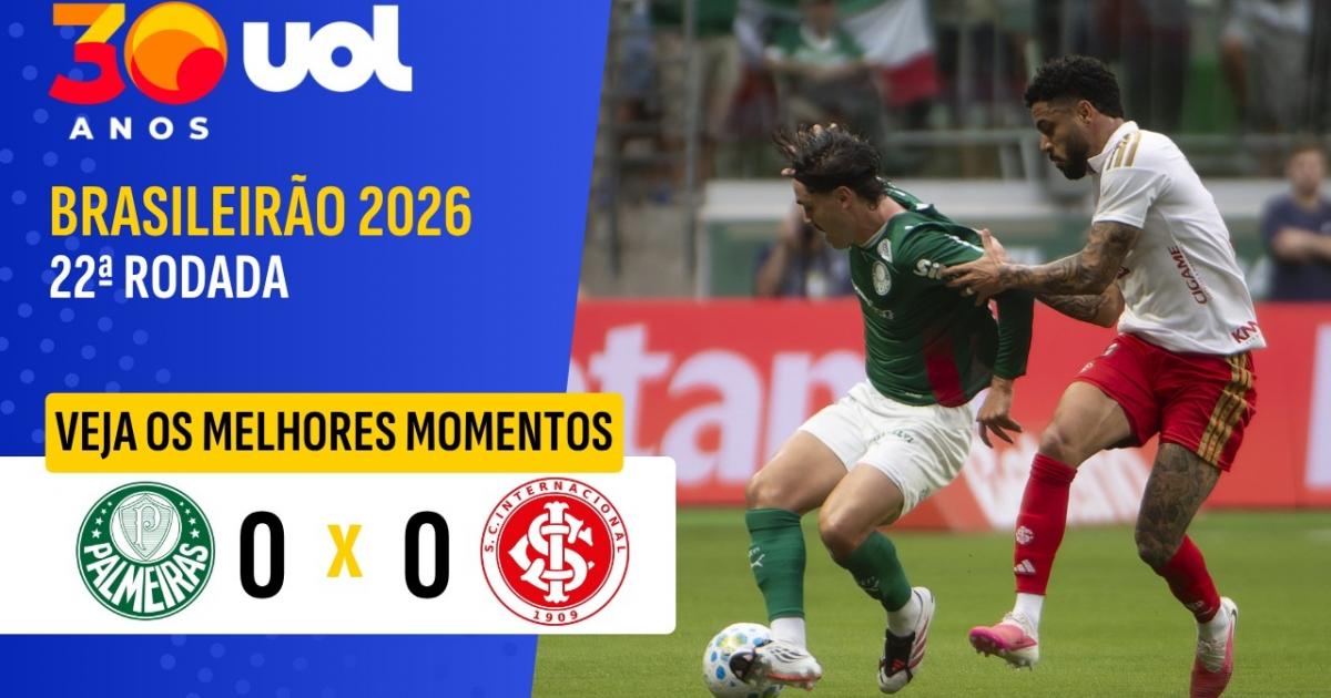 Palmeiras - Internacional
