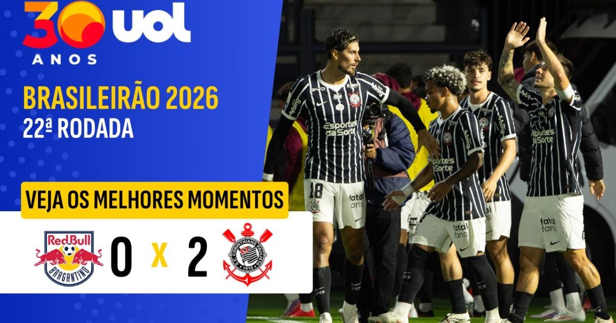 RB Bragantino - Corinthians